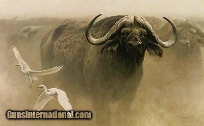 Master of the Herd Print by Bateman