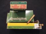 Remington Magnum 222 - 2 of 5
