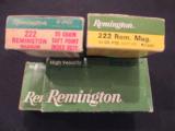 Remington Magnum 222 - 3 of 5