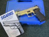 Sig Arms P-220 .45ACP - 1 of 7