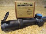 Leupold VX-7 1.5-6x24mm - 2 of 8