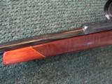 Custom Mexican Mauser 284 win - 12 of 12