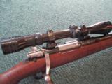 Custom Mexican Mauser 284 win - 7 of 12