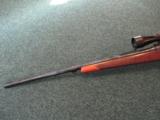 Custom Mexican Mauser 284 win - 3 of 12