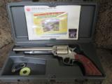 Ruger New Model Super Blackhawk .44 mag - 2 of 11