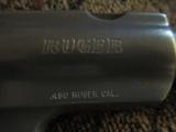 Ruger Super Redhawk .480 - 4 of 11