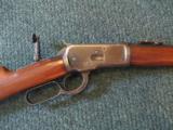 Winchester Mdl 92 cal 25-20 - 1 of 12
