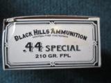 Black Hills .44 Special - 1 of 6