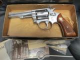 S&W Mdl 36 .22 long rifle Revolver - 2 of 12