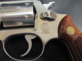 S&W Mdl 36 .22 long rifle Revolver - 5 of 12
