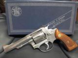 S&W Mdl 36 .22 long rifle Revolver - 1 of 12