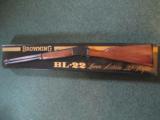 Browning BL 22 short, long, LR - 1 of 12