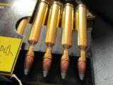 Sako 222 Rem Mag ammo - 3 of 5
