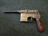 Mauser Broomhandle M96 7.63 - 2 of 11