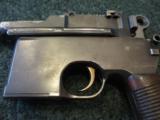 Mauser Broomhandle M96 7.63 - 10 of 15
