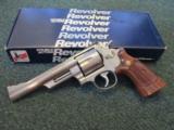 Smith & Wesson Mdl 629-4 .44 - 1 of 15
