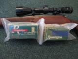 Remington Mdl 700 BDL .222 rem mag - 2 of 18