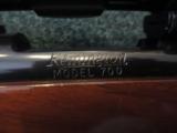 Remington Mdl 700 BDL .222 rem mag - 8 of 18