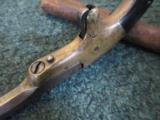 H C Lombard .22 short antique - 8 of 9