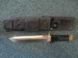 Survival Knife Bauchop - 1 of 11