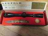 Leupold Century Limited Edition 3-9 X40mm - 1 of 12