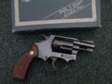 S&W Mdl 36 Chiefs Special .38 - 5 of 17