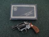 S&W Mdl 36 Chiefs Special .38 - 1 of 17