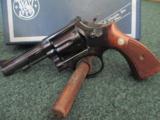 S&W Mdl 15 Combat masterpiece .38 special - 5 of 20