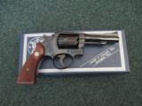 S&W Mdl 15 Combat masterpiece .38 special - 1 of 20