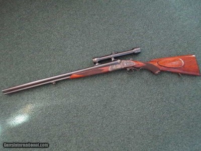 J P Sauer & Sohn
SIDELOCK
16X8X57 JR