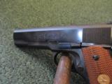 Colt, MK IV, Government Model, .45 Auto - 3 of 10