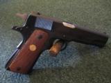 Colt, MK IV, Government Model, .45 Auto - 4 of 10