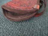 Leather hand tooled scabbard - 9 of 9
