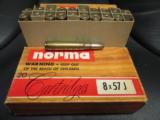 Norma 8x57 J - 2 of 3