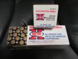 Winchester 32-20 100 gr ammo - 1 of 2