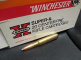 Winchester 7mm Mauser (7 x 57) 145 gr - 1 of 4