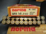 Norma 7x61 - 1 of 5
