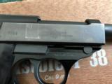 Walther P38/II 9mm - 2 of 11
