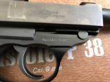 Walther P38/II 9mm - 3 of 11