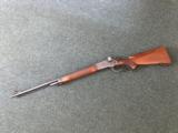 Winchester mdl 71 Deluxe .348 wcf - 1 of 15