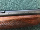 Winchester mdl 71 Deluxe .348 wcf - 5 of 15