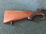 Winchester mdl 71 Deluxe .348 wcf - 15 of 15