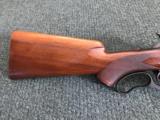 Winchester Model 71 Deluxe .348 Win - 3 of 15