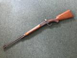 Winchester Model 71 Deluxe .348 Win