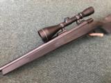 Weatherby Vanguard 300 wby mag - 4 of 14
