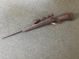 Weatherby Vanguard 300 wby mag - 1 of 14