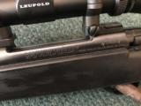 Weatherby Vanguard 300 wby mag - 5 of 14