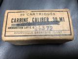 Military Carbine cal. 30 M1 - 1 of 1