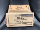 Ball ammo .45 cal M1911 - 1 of 2
