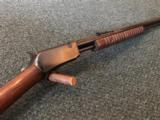 Winchester Mdl 62A Gallery Gun .22 SL or LR - 1 of 19